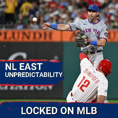 Phillies Age and Mets’ Identity Crisis Could Open the Door for Atlanta and Miami Phillies Age and Mets’ Identity Crisis Could Open the Door for Atlanta and Miami