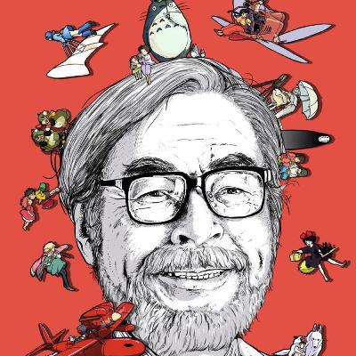 Hayao Miyazaki Fundador de Ghibli