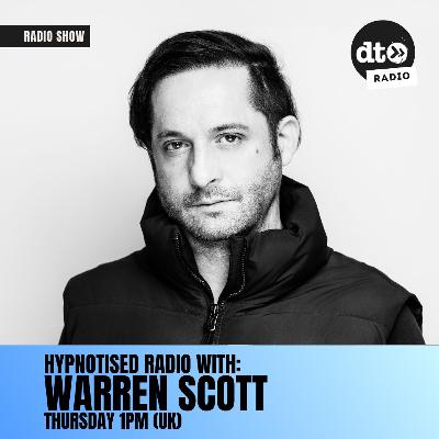 Hypnotised Radio 123 Warren Scott Studio Mix