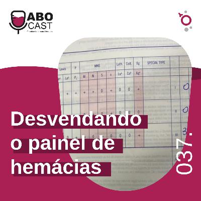 Desvendando o painel de hemácias