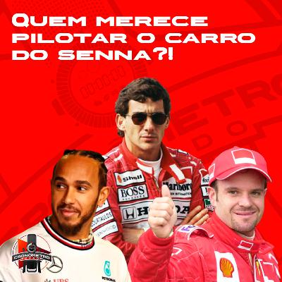 GP DO BRASIL 2024: Senna deu briga! Nosso esquenta para o GP de Interlagos em São Paulo da Fórmula 1