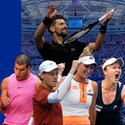 #294 | US Open 2025 İlk Hafta Özeti | Favoriler, Dramalar, Sürprizler