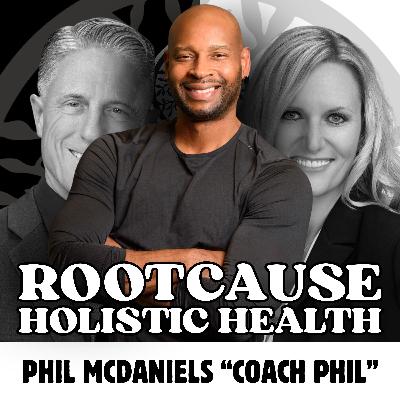 From Trauma to Transformation: The Power of Nervous System Healing with Phil McDaniels From Trauma to Transformation: The Power of Nervous System Healing with Phil McDaniels