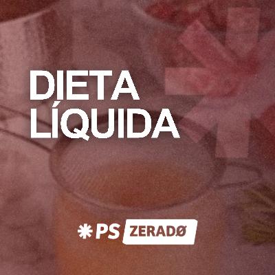 Dieta Líquida: Pastosa, Completa ou Restrita? Dieta Líquida: Pastosa, Completa ou Restrita?