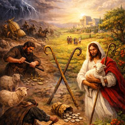 Vom Exil zur Erfüllung: Eine Reise durch Sacharja - Sacharja 10-11 | Janos Hench