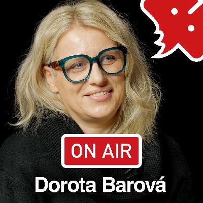 Dorota Barová ON AIR: „Inspiruje mě barokní hudba i jazz." Dorota Barová ON AIR: „Inspiruje mě barokní hudba i jazz."