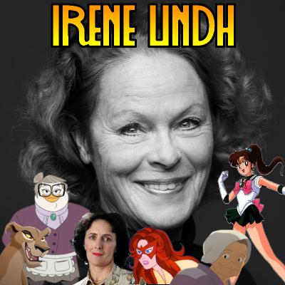 Avsnitt 6 - Irene Lindh
