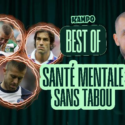 Pression populaire, burn-out, dépression... Ils parlent santé mentale sans tabou | BEST OF Kampo Pression populaire, burn-out, dépression... Ils parlent santé mentale sans tabou | BEST OF Kampo