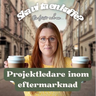 ... en frisör och en projektledare inom eftermarknad 🎙️