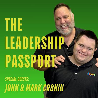 John & Mark Cronin John & Mark Cronin