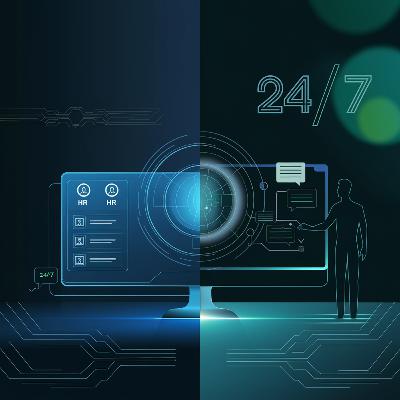 CASE: IA Revoluciona RH: Como a Netchex Automatizou Respostas 24/7 e Aumentou a Produtividade