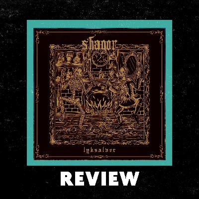 Shagor's "Lyksalver": A Haunting Black Metal Odyssey Through Darkness and Despair by Ray Wheeler