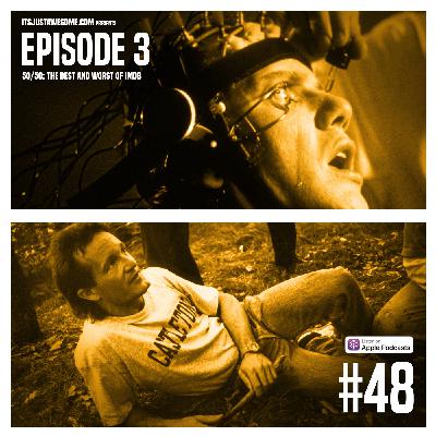 Episode 3: A Clockwork Orange and Time Chasers Episode 3: A Clockwork Orange and Time Chasers