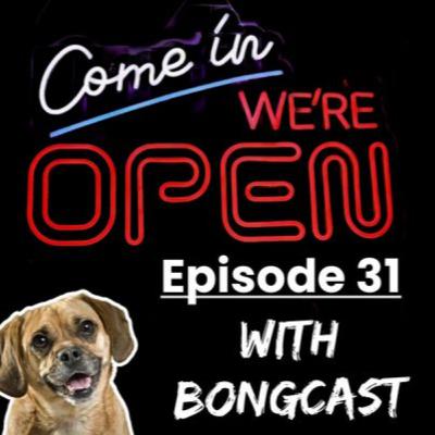 Come In We're Open Ep.31 Spaghetti Jake & Dave Ness