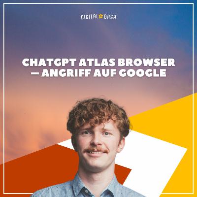 TAP INTO MARKETING Weekly: Das ist ChatGPT Atlas