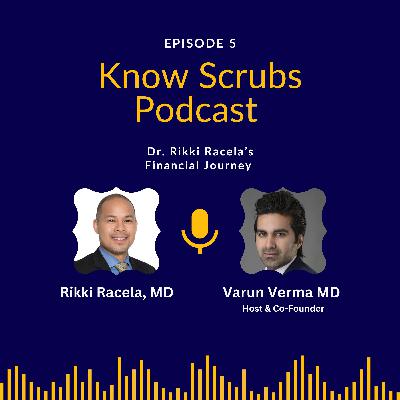 Dr. Rikki Racela’s Financial Journey Dr. Rikki Racela’s Financial Journey