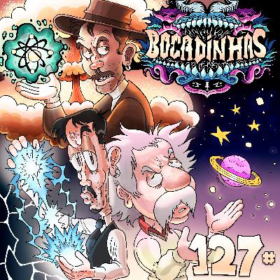 Bocadinhas 127 - Papo Escatológico
