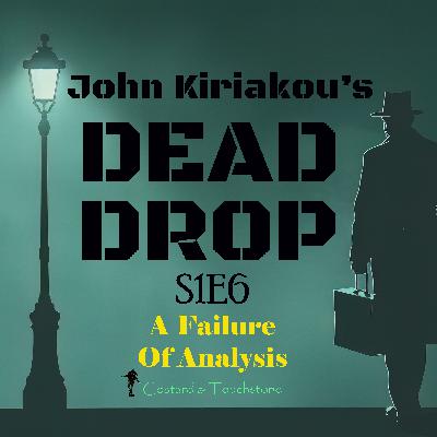 S1E6 A Failure Of Analysis - Athens, Part 1