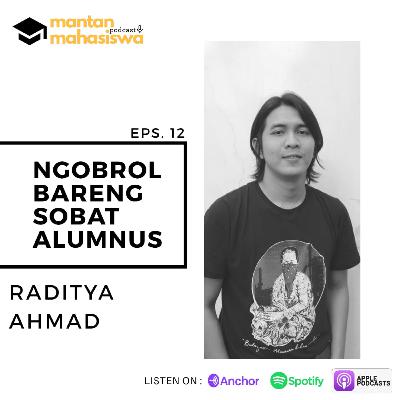 Raditya Ahmad, Dosen muda yang menjabat sebagai Kepala Program Studi #Ngobrolbarengsobatalumnus