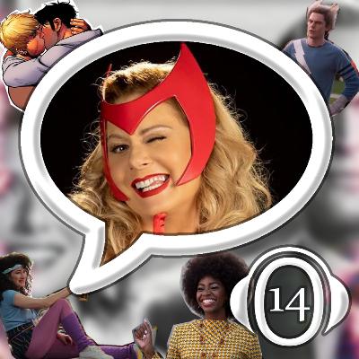 ZC14 - Uma Wanda maluca no pedaço