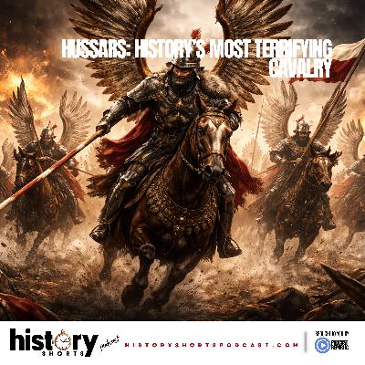 Hussars: History's Most Terrrifying Cavalry Hussars: History's Most Terrrifying Cavalry