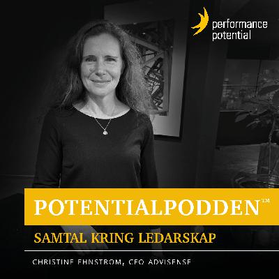 Samtal med Christine Ehnström, VD Advisense