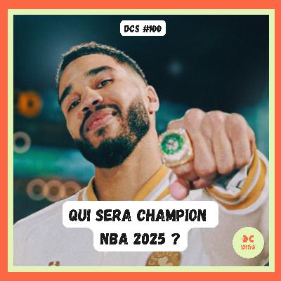 DCS #100 (déjà!) - Qu'est-ce qui va faire basculer les Play-offs 2025 ?