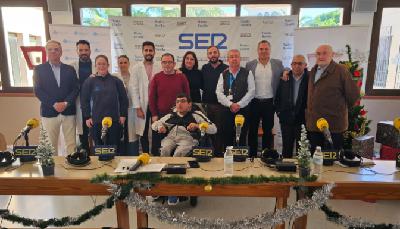 Hoy por Hoy Sevilla desde la Ciudad San Juan de Dios: solidaridad e inclusión en un recinto pionero