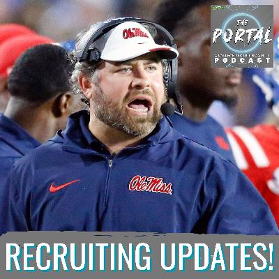 BREAKTHROUGH: Ole Miss Football Targets Mitchell Turner & Caden Moss, Recruiting DOMINATES State