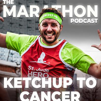 #69 Alex Baker: Running for his late wife - Why marathon times don't matter