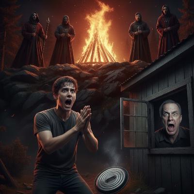 Nightmare at Lebanon Springs Camp Nightmare at Lebanon Springs Camp