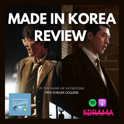 Made in Korea Review