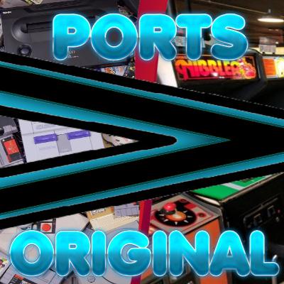 Game Ports that were BETTER then the ORIGINAL! It's ARG PRESENTS 320 with Amigo Aaron and THE BRENT! Game Ports that were BETTER then the ORIGINAL! It's ARG PRESENTS 320 with Amigo Aaron and THE BRENT!