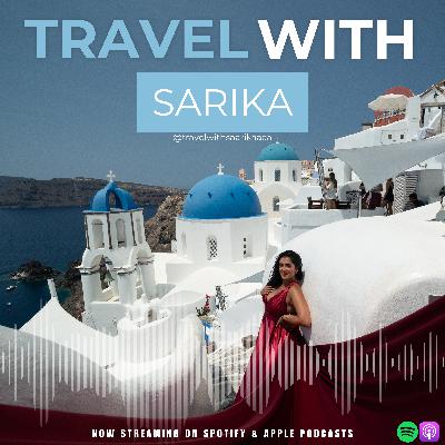 Episode 15: How I Work While Traveling—Balancing Business and Adventure Episode 15: How I Work While Traveling—Balancing Business and Adventure