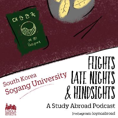 Seoul, South Korea (Sogang Uni)