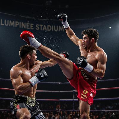 Bloodline Eleven Recap, Jayren Rozario's Journey, and Dutch vs. U.K. Muay Thai Styles