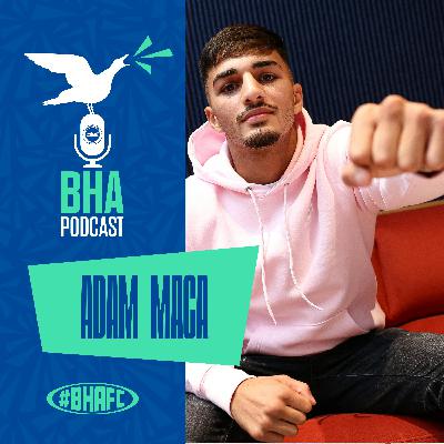 Fighting talk with Adam Maca