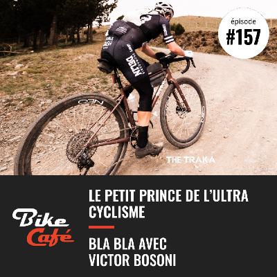 Le petit prince de l'ultra cyclisme