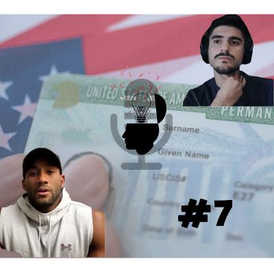 Migracion y Racismo - Hablando sin Saber - Episodio 7