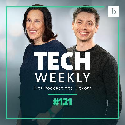 Tech Weekly | Startups in Deutschland: Fortschritte und Herausforderungen Tech Weekly | Startups in Deutschland: Fortschritte und Herausforderungen