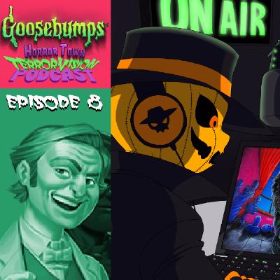 We're Dead Inside this Wax Cell...