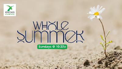 Invitation to (W)holiness - Audio