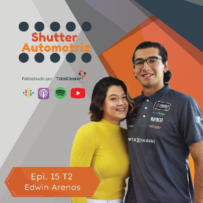 ¿El nuevo checo Pérez de la NASCAR México? Edwin arenas ¿El nuevo checo Pérez de la NASCAR México? Edwin arenas