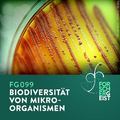 FG099 Biodiversität von Mikroorganismen FG099 Biodiversität von Mikroorganismen