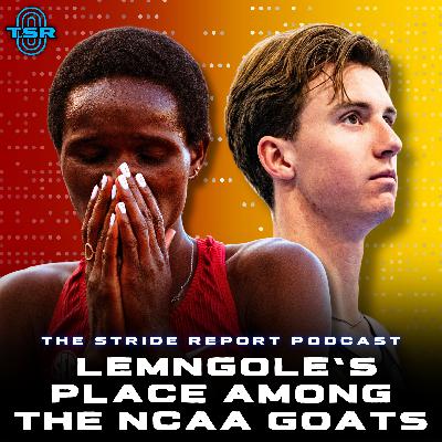 Doris Lemngole’s Place in the GOAT Conversation & Colin Sahlman Breaks Historic Record