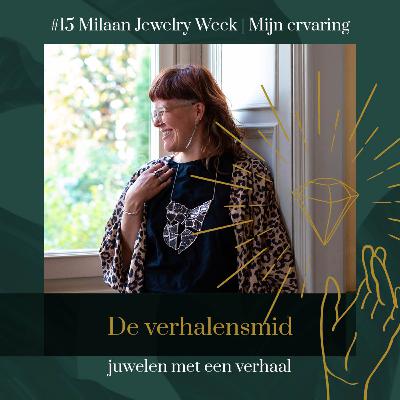 #15 Milano Jewelry Week | mijn persoonlijke ervaring #15 Milano Jewelry Week | mijn persoonlijke ervaring