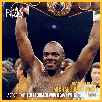 Michael Bentt on Life After Boxing and Finding New Passions (Part 1)