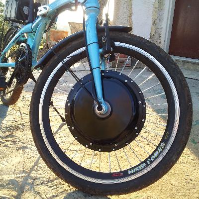 36. E-bikes: Marin County's New Law