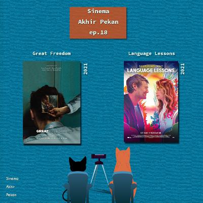 eps 18 - kebebasan dan pandemi eps 18 - kebebasan dan pandemi