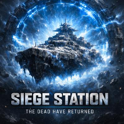A 31-Year-Old Marine Assault Force Attacked Terminus Space Station | Sci-Fi